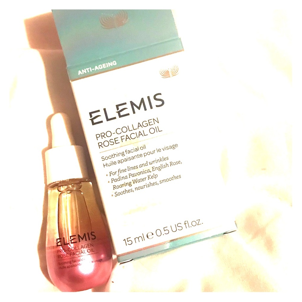 Elemis Anti-Aging Rose Oil